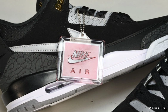 Cement Gold Tinker CK4348-007 Jordan CK4348-007 Black  Retro 3 0125